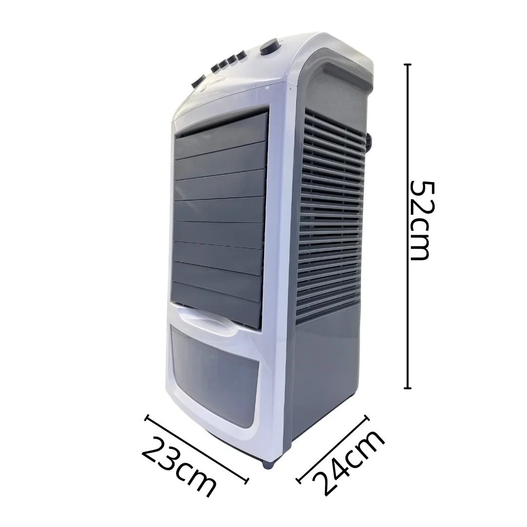 Dimensioni Air Cooler